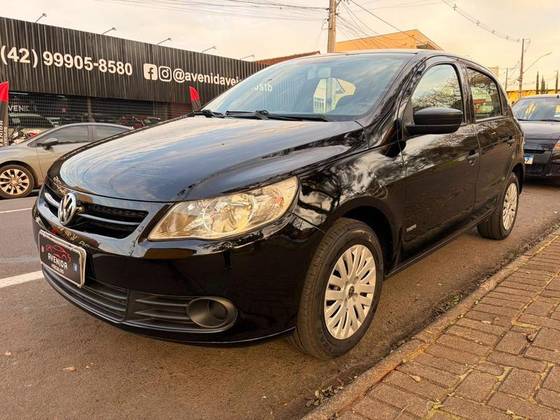 VOLKSWAGEN GOL 1.0 MI 8V FLEX 2P MANUAL G.IV